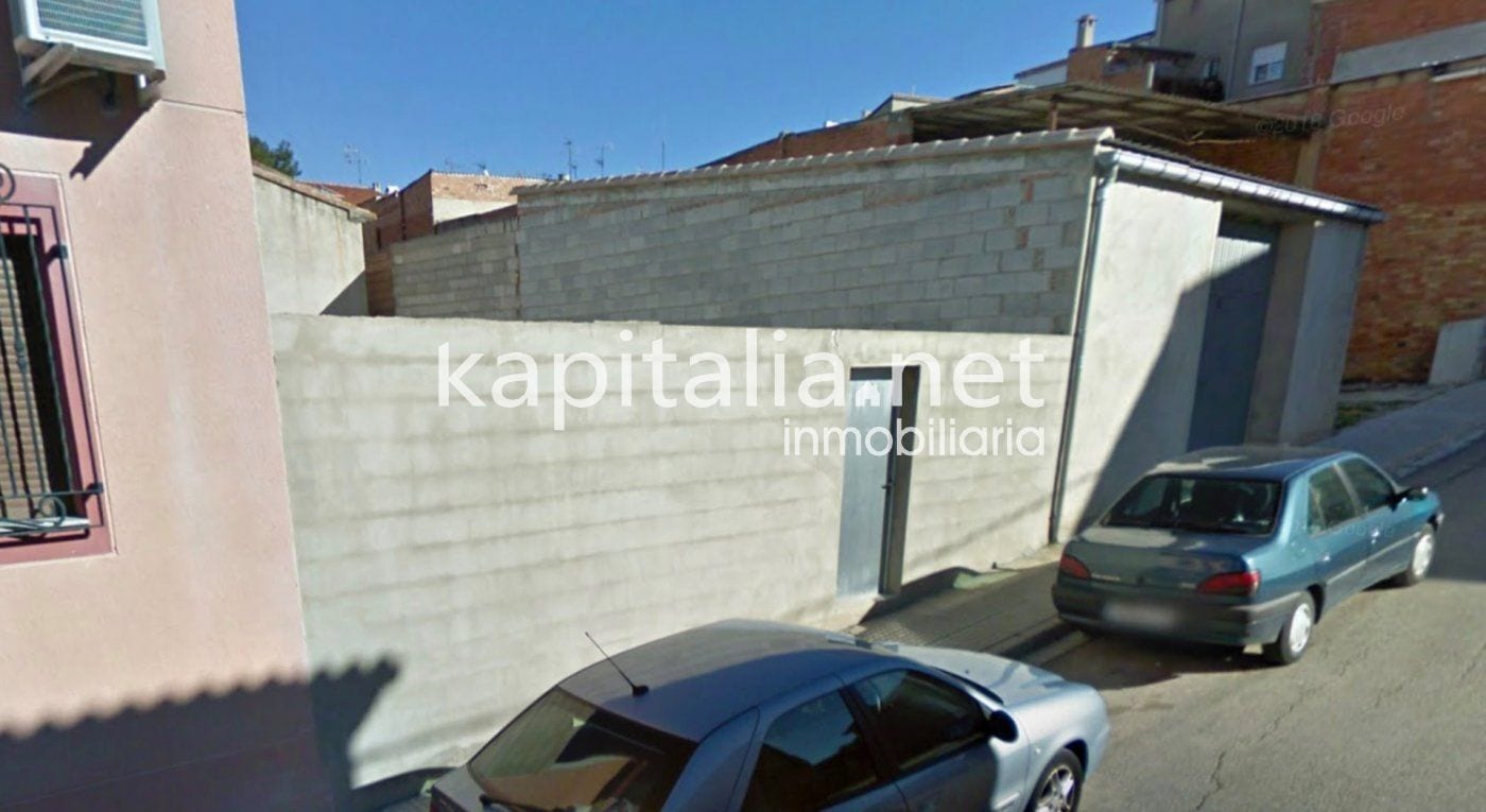 Terreno en Castelló de Rugat, Valencia en venta Foto principal- Imagen 1 de 3