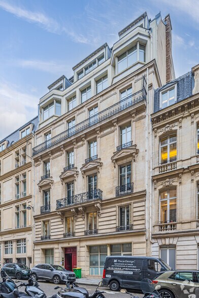 6 Rue De Téhéran, Paris en alquiler - Foto del edificio - Imagen 3 de 5