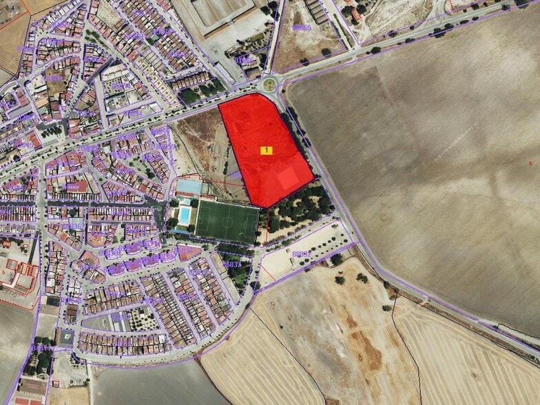 Terreno en Arcos de la Frontera, Cádiz en venta - Foto del edificio - Imagen 1 de 10