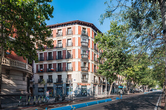 Más detalles para Calle Sagasta, 8, Madrid - Coworking en alquiler