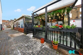 277 High Road Leyton, London en alquiler Foto del edificio- Imagen 2 de 12