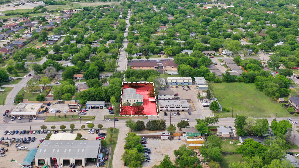 4207 Broadway Ave, Haltom City, TX en venta - Foto del edificio - Imagen 2 de 6