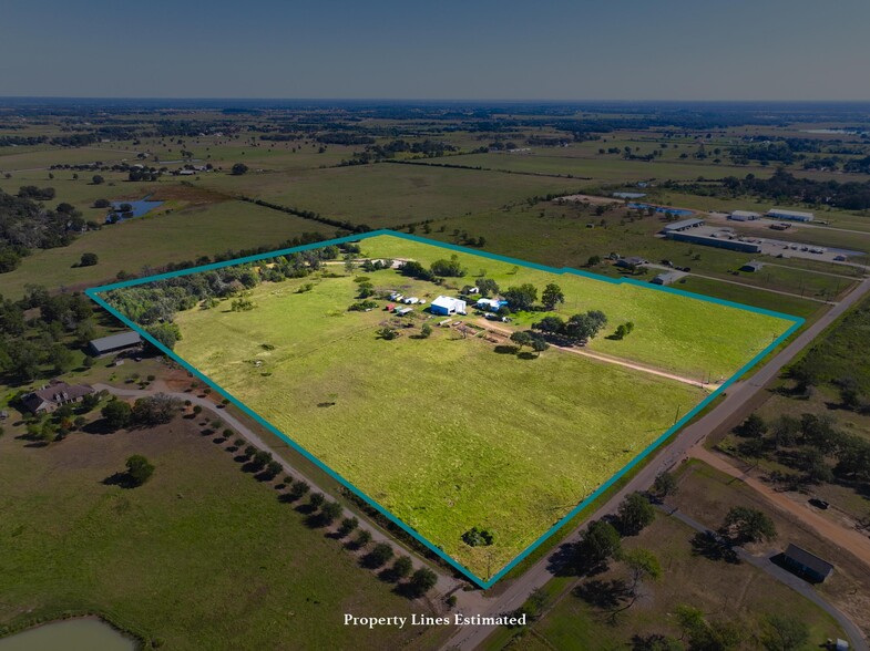 34478 Mayer Rd, Hempstead, TX en venta - Foto principal - Imagen 1 de 5