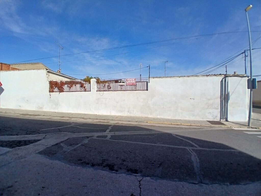 Terreno en Villacañas, Toledo en venta Foto del edificio- Imagen 1 de 5
