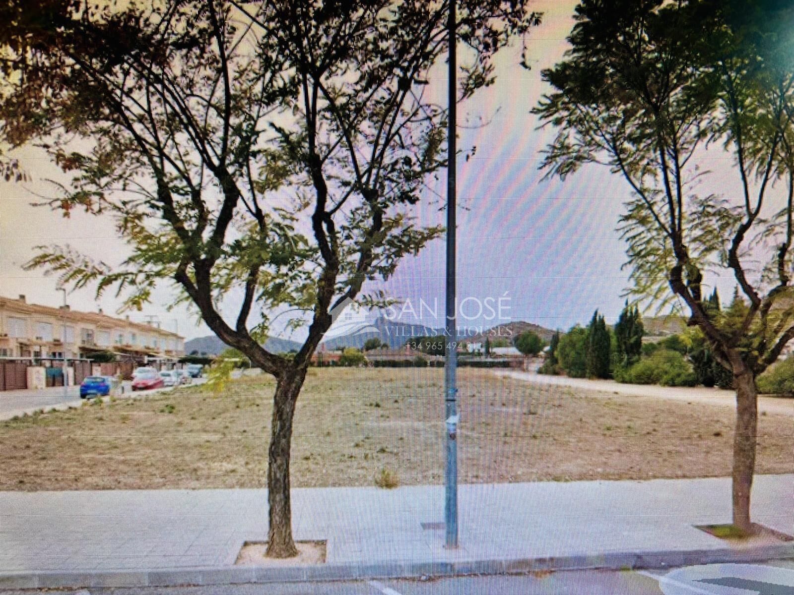 Terreno en Aspe, Alicante en venta Foto del edificio- Imagen 1 de 5