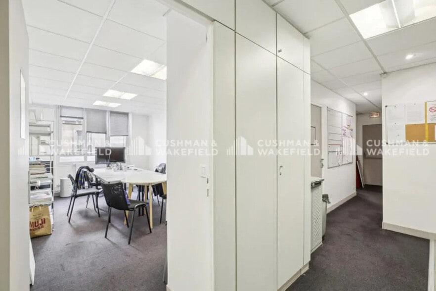 21 Rue D'Artois, Paris en alquiler - Foto del edificio - Imagen 2 de 14