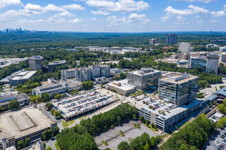 5669 Peachtree Dunwoody Rd NE, Atlanta, GA - vista aérea  vista de mapa - Image1