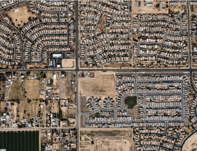 SEC 107th Ave & Lower Buckeye Rd, Phoenix, AZ - VISTA AÉREA  vista de mapa