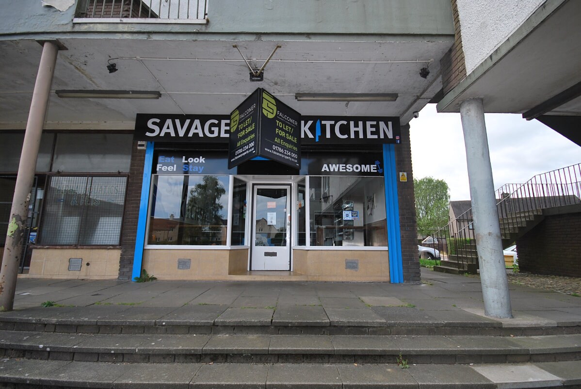 50 Woodside Way, Glenrothes en venta Foto principal- Imagen 1 de 5