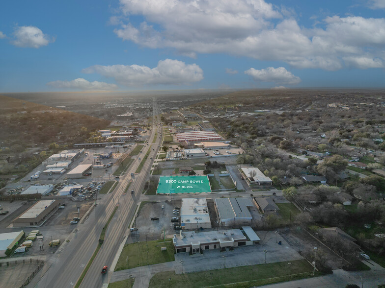 8300 Camp Bowie West Blvd, Fort Worth, TX en venta - Foto del edificio - Imagen 3 de 8