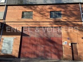 Nave en Rubí, Barcelona en alquiler Foto del interior- Imagen 2 de 3