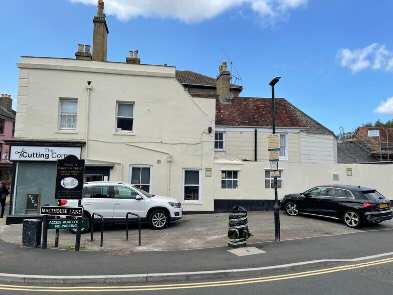 38-40 Fisherton St, Salisbury en venta - Foto del edificio - Imagen 2 de 3