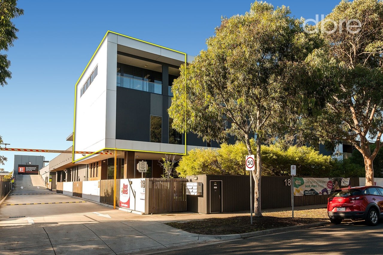 18 George Street, Sandringham en venta Foto del edificio- Imagen 1 de 6