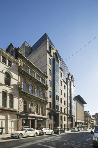 48 West Nile St, Glasgow en alquiler - Foto del edificio - Imagen 3 de 12