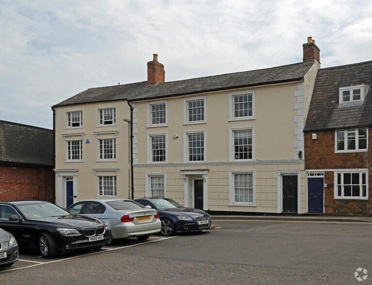 43-44 North Bar St, Banbury en alquiler - Foto del edificio - Imagen 3 de 5