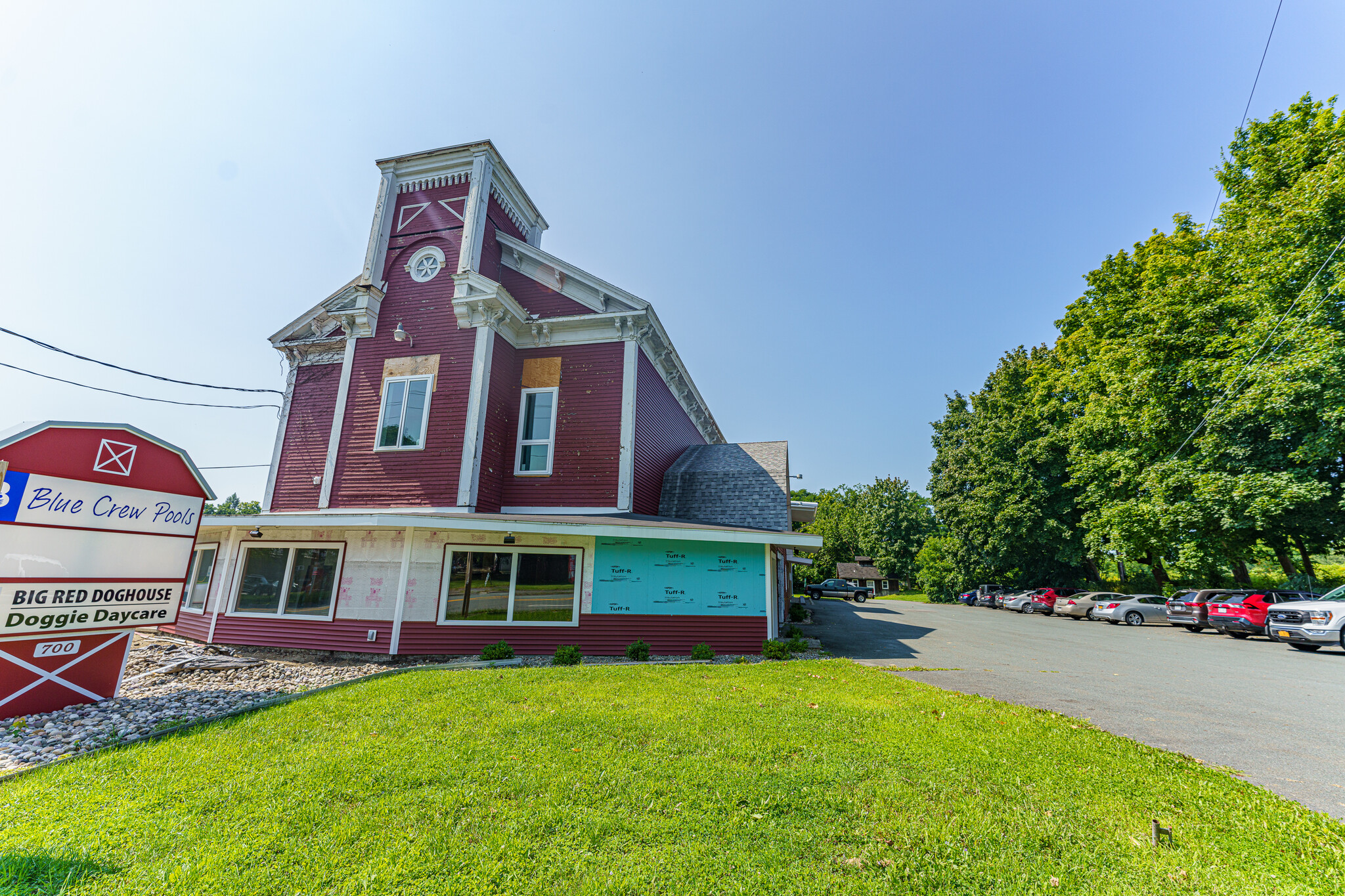 700 Columbia Tpke, East Greenbush, NY en alquiler Foto del edificio- Imagen 1 de 14