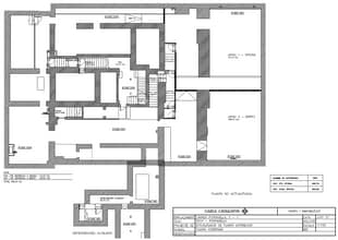 Carrer de Fontanella, 7, Barcelona, Barcelona en alquiler Plano de planta tipo- Imagen 1 de 2