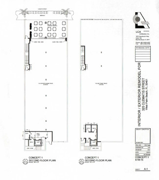 Más detalles para 325 Clematis St, West Palm Beach, FL - Locales en venta