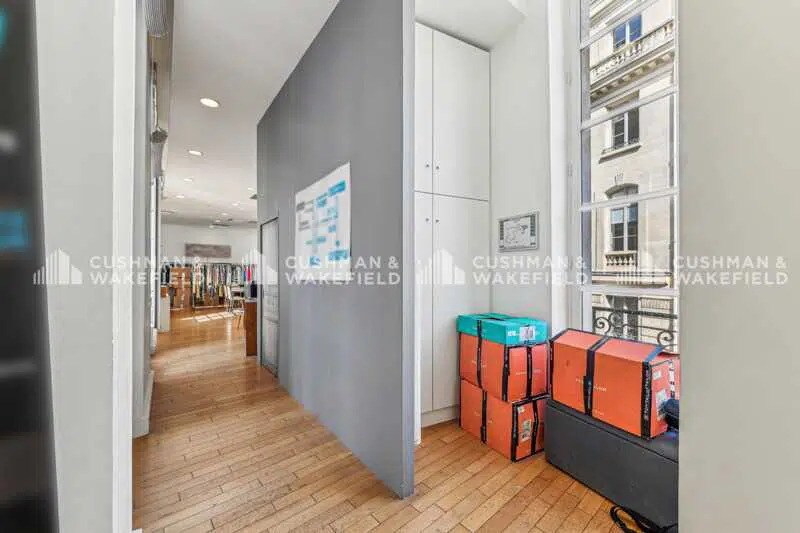 4 Rue Des Petits Pères, Paris en alquiler Foto del interior- Imagen 1 de 24