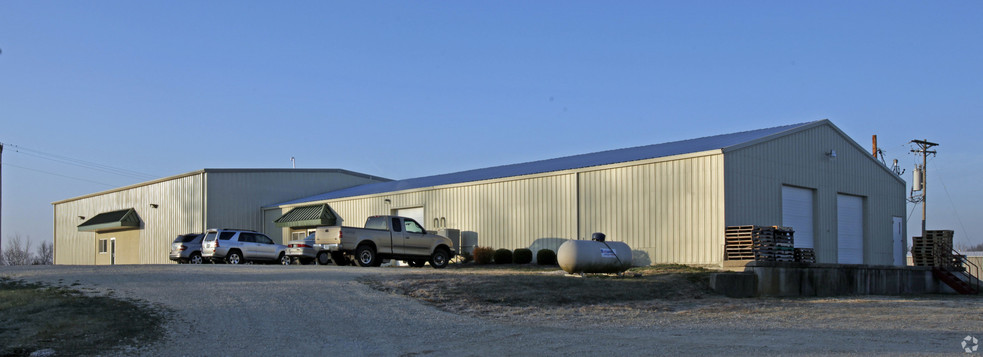 403 Century Business Dr, Washington, MO en alquiler - Foto del edificio - Imagen 2 de 2