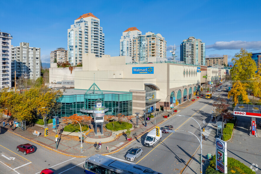 610 6th St, New Westminster, BC en alquiler - Foto del edificio - Imagen 1 de 8