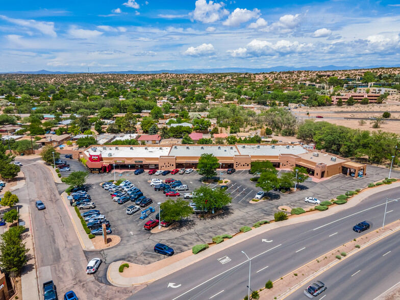 500 N Guadalupe St, Santa Fe, NM en alquiler - Foto del edificio - Imagen 2 de 12