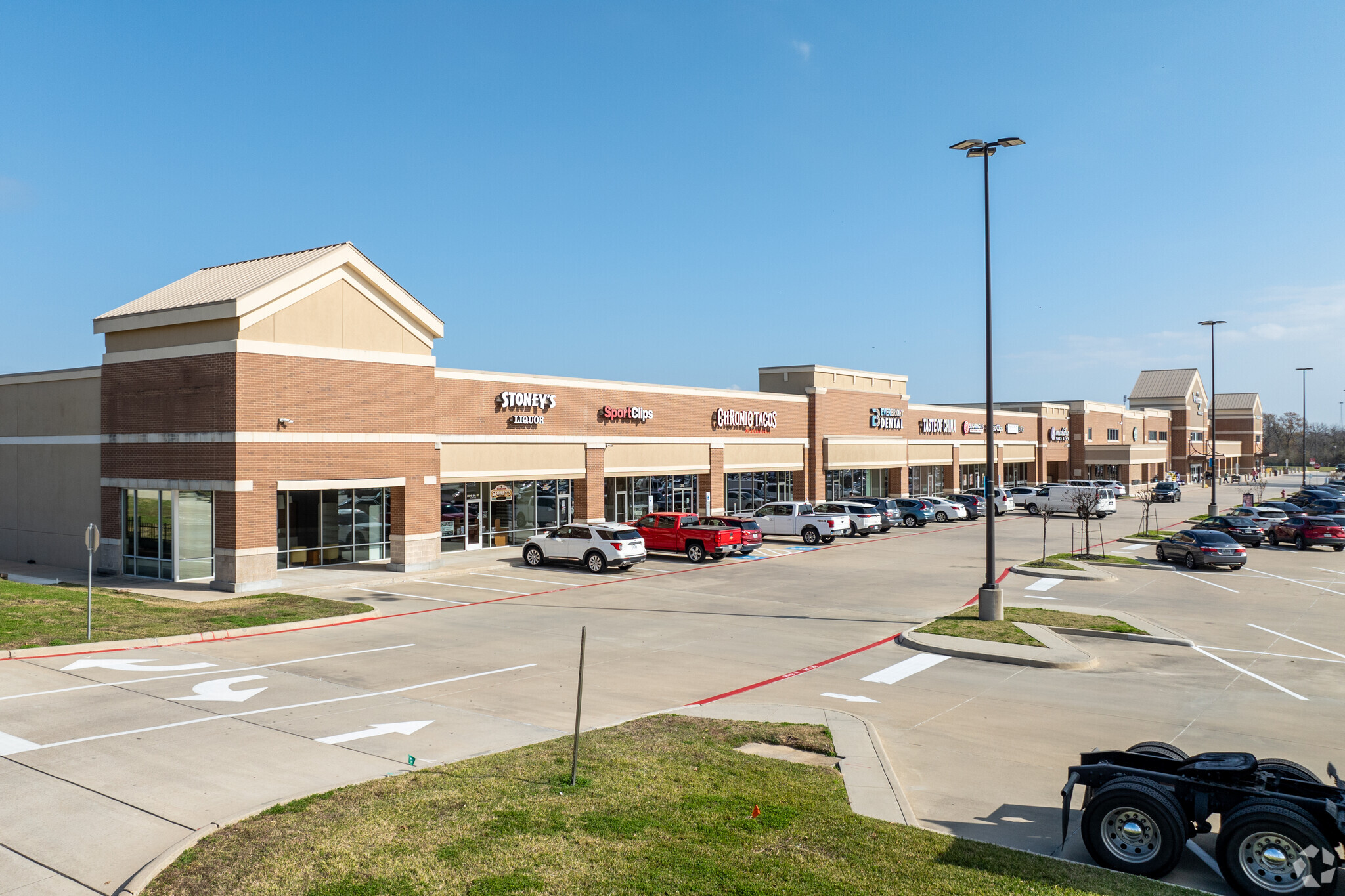 20168-20212 Eva St, Montgomery, TX en alquiler Foto del edificio- Imagen 1 de 6