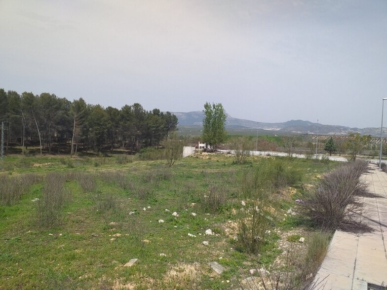 Calle Santiago Carrillo, 8, Láchar, Granada en venta - Plano del sitio - Imagen 3 de 5