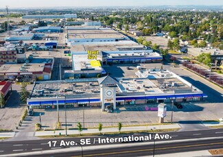 Más detalles de 4909 17th Ave SE, Calgary, AB - Local en alquiler