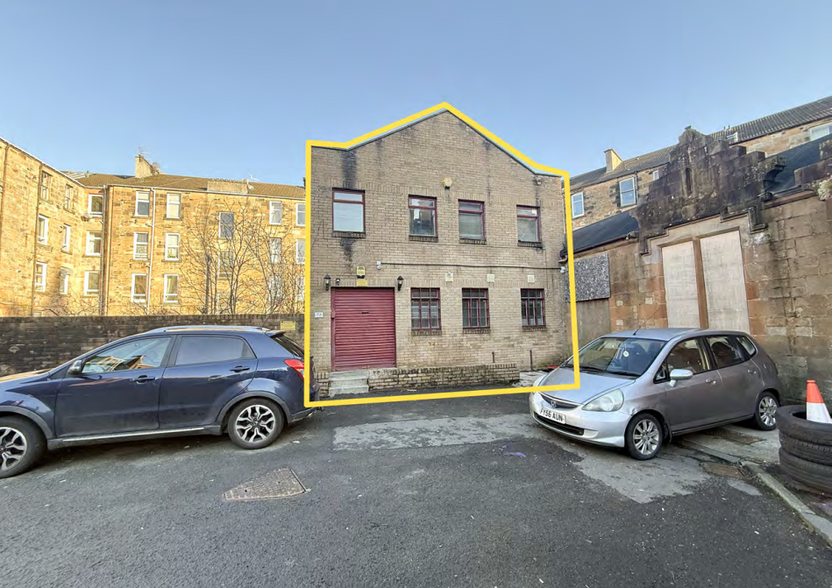 19A Belleisle St, Glasgow en venta - Foto del edificio - Imagen 1 de 5