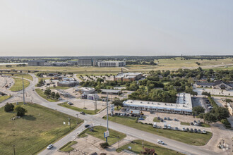 611 Dallas Dr, Roanoke, TX - vista aérea  vista de mapa