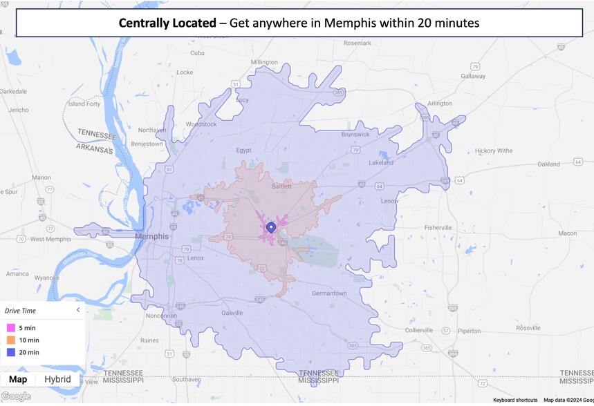 5310 Summer Avenue, Memphis, TN en venta - Otros - Imagen 3 de 3