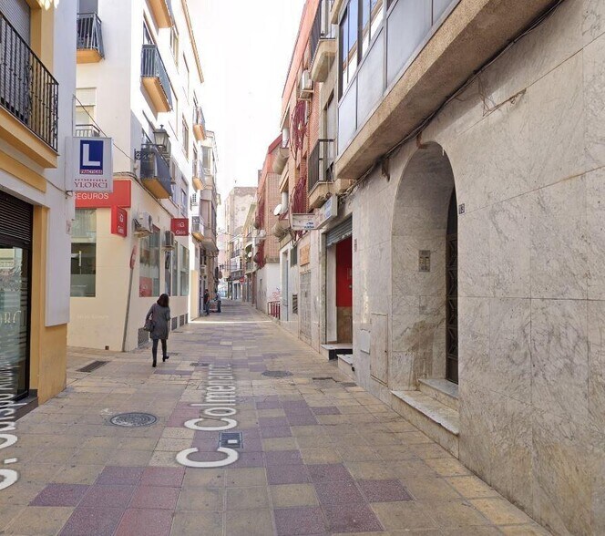 Local en Lorca, Murcia en venta - Foto del edificio - Imagen 3 de 4