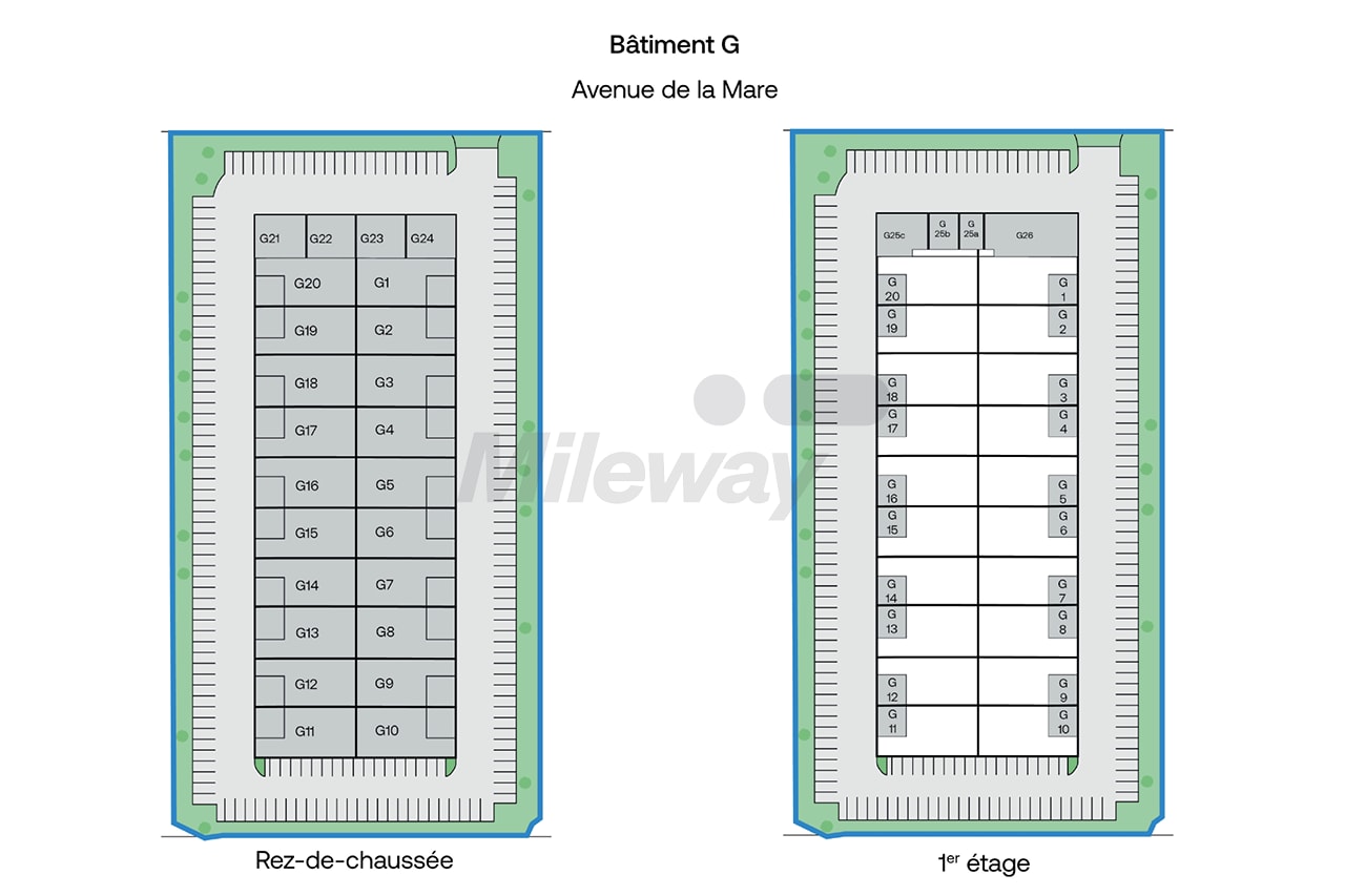21 Avenue De La Mare, SAINT-OUEN-L'AUMONE en alquiler Plano de la planta- Imagen 1 de 9