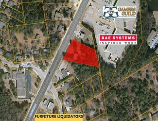 Más detalles para 940 Lillington Hwy, Spring Lake, NC - Terrenos en venta