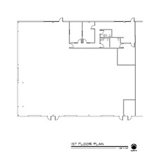 5002 S 40th St, Phoenix, AZ en alquiler Plano de la planta- Imagen 1 de 1