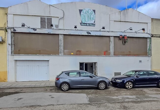 Más detalles de Calle Faustino Cavadas, 26, Santander - Nave en venta