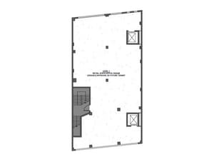 327-331 Sussex St, Sydney en alquiler Plano de la planta- Imagen 2 de 2