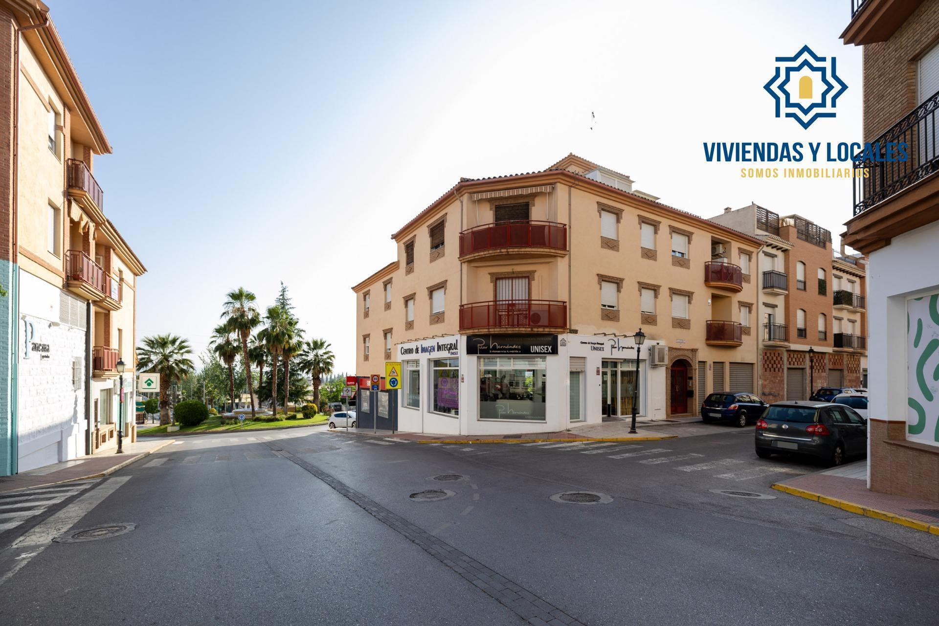 Local en Peligros, Granada en venta Foto del edificio- Imagen 1 de 23