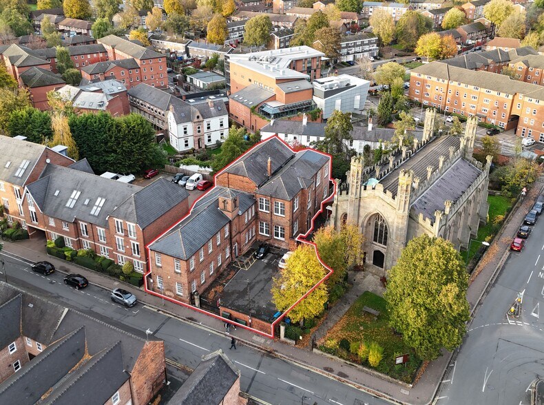 6 Mill St, Derby en venta - Foto del edificio - Imagen 1 de 16