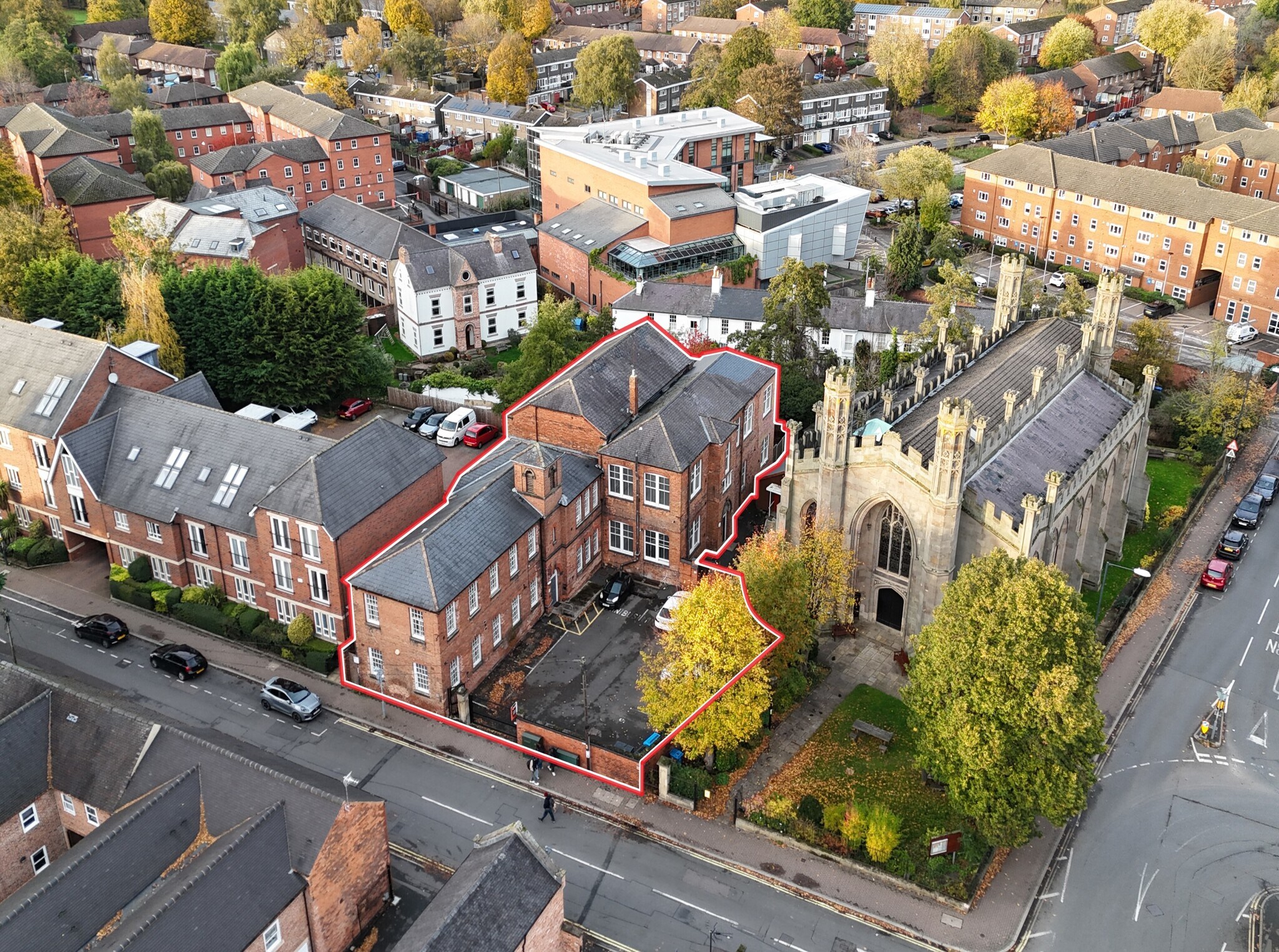 6 Mill St, Derby en venta Foto del edificio- Imagen 1 de 17