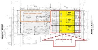 Más detalles de 62-66 Poulett St, Toronto, ON - Terreno en venta