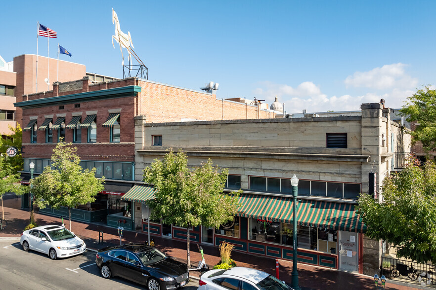 106 Main St, Boise, ID en alquiler - Foto del edificio - Imagen 2 de 22