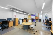 Large Open Plan Work Space