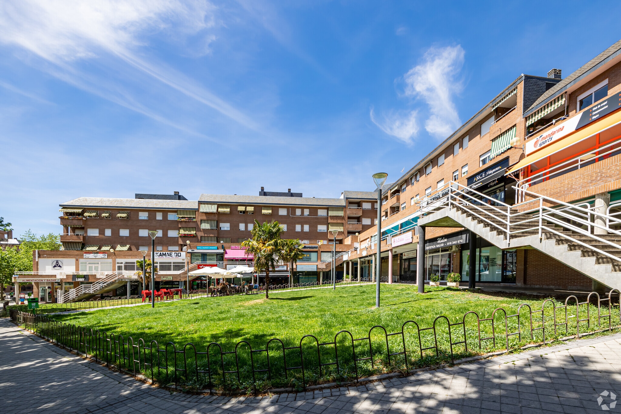 Edificio residencial en Majadahonda, Madrid en venta Foto del edificio- Imagen 1 de 3