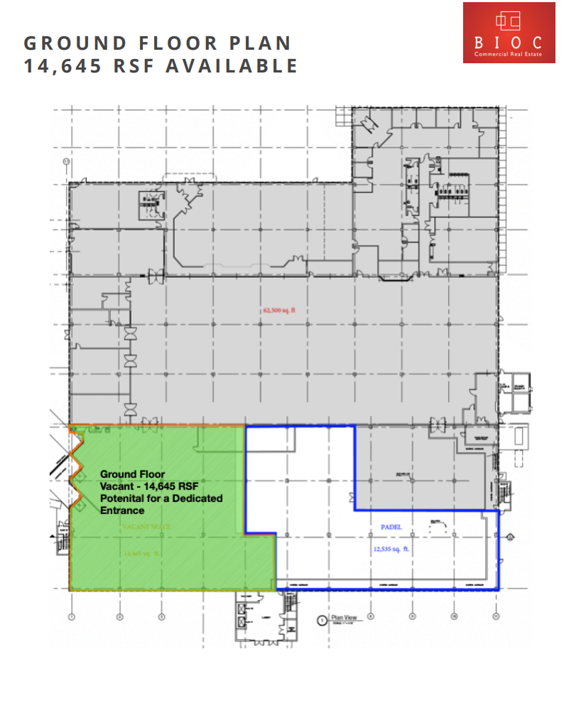 1150 South Ave, Staten Island, NY en alquiler Plano de la planta- Imagen 1 de 1