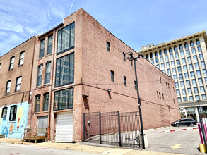 1424 Washington Ave, Saint Louis, MO en alquiler Foto del edificio- Imagen 2 de 25