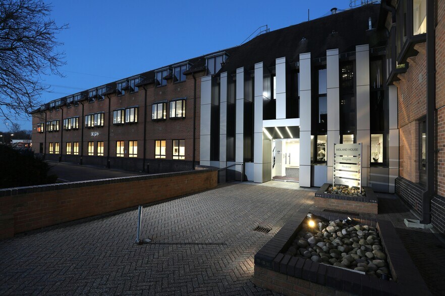 4 West Way, Oxford en alquiler - Foto del edificio - Imagen 2 de 8