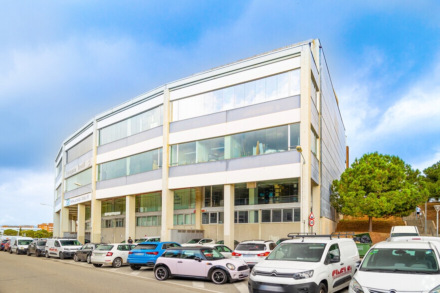 Nave en Badalona, Barcelona en venta - Foto del edificio - Imagen 3 de 3