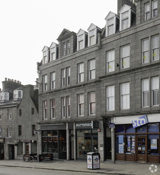 34-38 Upperkirkgate, Aberdeen en alquiler - Foto del edificio - Imagen 2 de 5